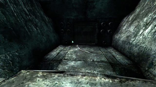 Raven rock door glitch смотреть онлайн