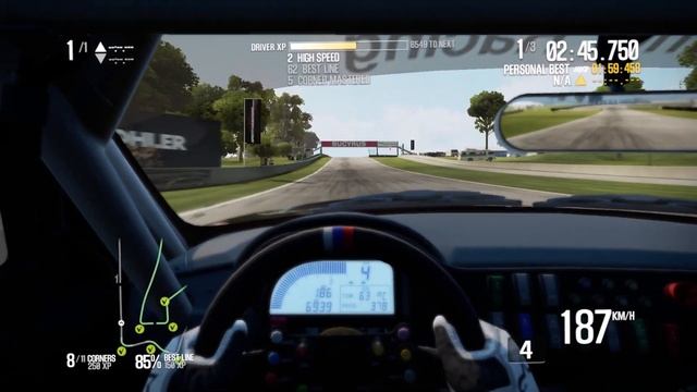 NFS Shift 2: Unleashed - BMW Team NFS Z4 GT3 (E89)