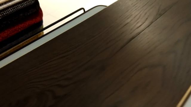 Паркетная доска KARELIA OAK STORY 138 CINDER DARK