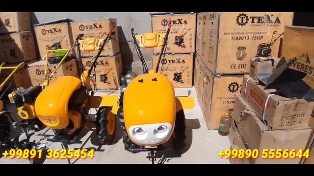 МИНИ ТРАКТОРЛАР 2020 смотреть онлайн