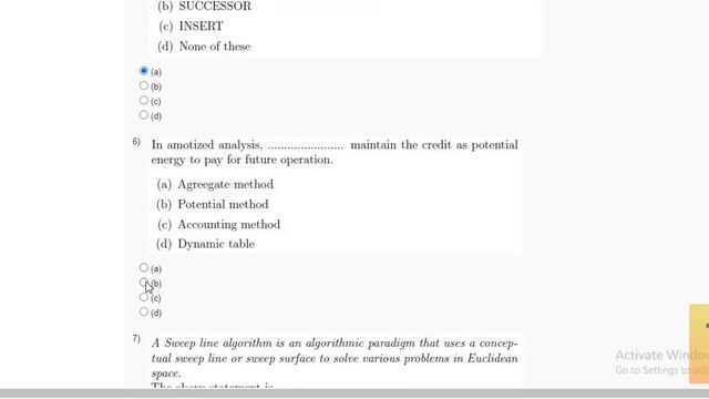 Introduction to algorithms and analysis | NPTEL Course | Week7 Quiz Solution | SEP 2020 смотреть онлайн