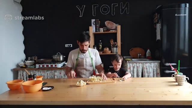 СЕКРЕТНЫЙ РЕЦЕПТ || ЩИ с фасолью! || ИТАЛЬЯНСКИЙ ФАРТУК смотреть онлайн
