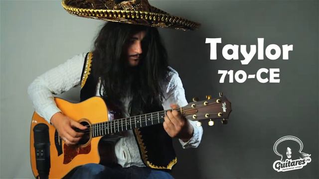 Taylor 710-CE смотреть онлайн