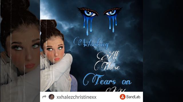 Wasting all These Tears on You by Cassidy Pope- Haley Christine’s Cover смотреть онлайн