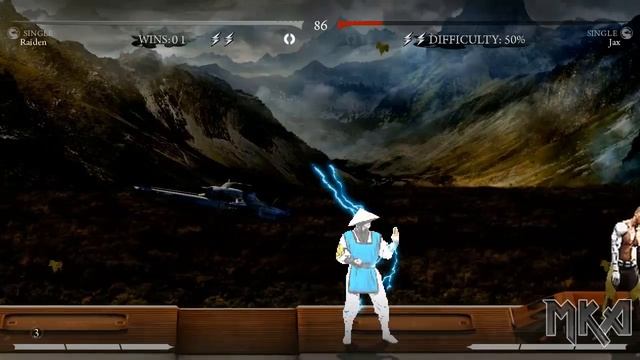 Mortal Kombat Defenders of the Earth v3.3 by Daniloabella with download link смотреть онлайн