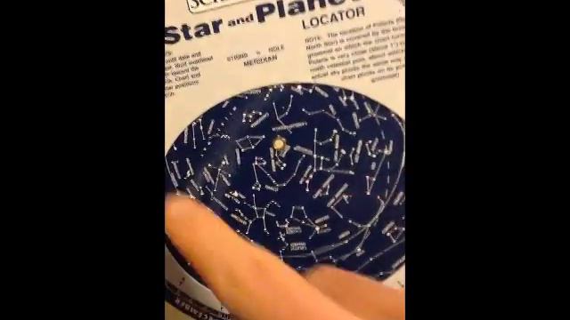 How to Use the Planisphere смотреть онлайн