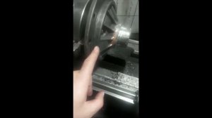 восстановление посадочного места под подшипник