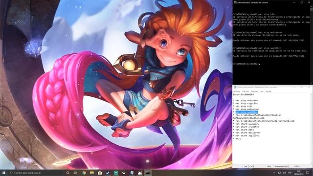 Solucionar Error 0xc0000005 de Windows 10 Update BIEN EXPLICADO - Junio 2019 смотреть онлайн
