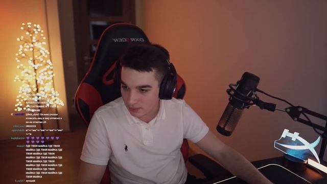 КАТАНА СМОТРИТ ВИДЕО ХАРЧЕВНИКОВА: "Накрутка на Twitch 2022 (метод Некоглая)". Антикобыла смотреть онлайн
