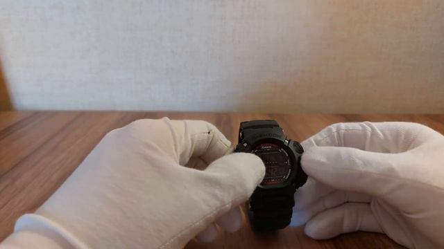 Легендарные неубиваемые часы! Обзор на Casio G Shock G9000 смотреть онлайн