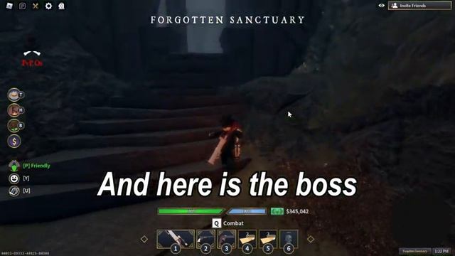 The Wild West (Roblox) : How to solo Underworld Raid смотреть онлайн