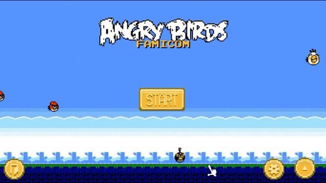 Angry Birds Famicom Main Theme (Slow Version) смотреть онлайн
