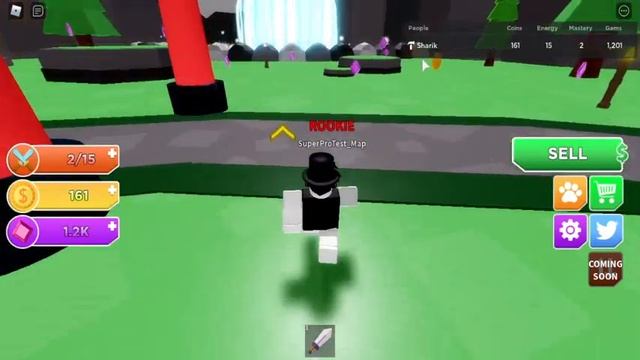 BRAWLING SIMULATOR UNCOPYLOCKED?! | ROBLOX STUDIO смотреть онлайн