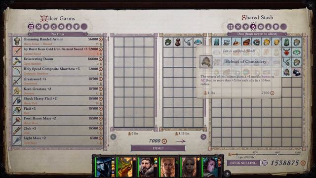 Trial by Tribunal - Pathfinder: Wrath of the Righteous - Let's Play - 173 смотреть онлайн