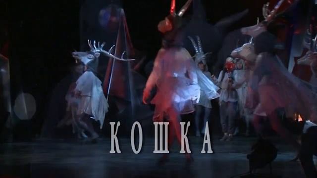 Кошка смотреть онлайн