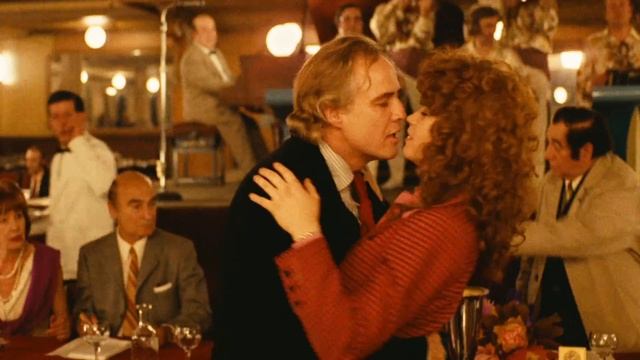 ULTIMO TANGO A PARIGI Trailer restauro смотреть онлайн