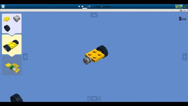 Лего игра кран Lego play kran смотреть онлайн