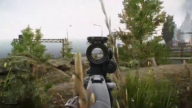 .50 BMG - Tarkov Clips смотреть онлайн