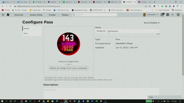How to create ROBLOX gamepass 2022 | PC смотреть онлайн