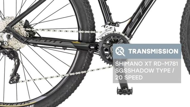 SCOTT Aspect 910 black/bronze 2019: Bike Review смотреть онлайн