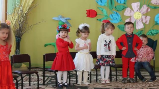 Красивый стих рассказывает ребенок смотреть онлайн