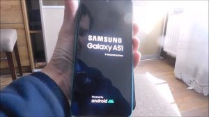 Как перезагрузить самсунг а50 или а51 если завис