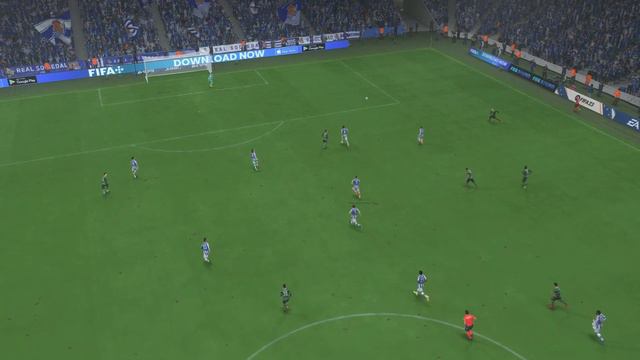 FIFA 23.Pedro Diaz Class Finish in Heavy Defeat смотреть онлайн