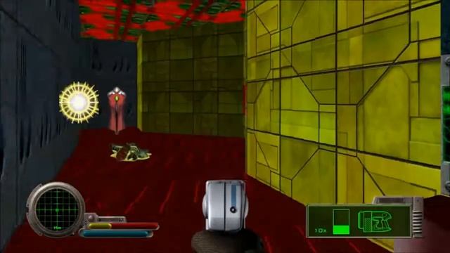Marathon 2 Durandal Level 16 - For Carnage, Apply Within смотреть онлайн