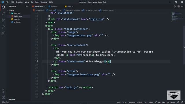How To Design A Toast Notification (Popup) using HTML, CSS & JavaScript смотреть онлайн