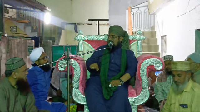 #Live Jashn E Shahide Karbala| Sayyad Momin Akbar Bapu Qadri смотреть онлайн