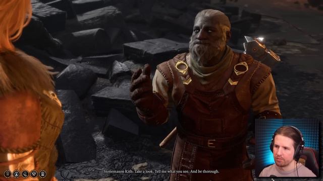 Everyone in Grymforge is annoying [Baldur's Gate 3 - Part 21] смотреть онлайн