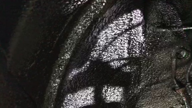 Жидкие подкрылки на Skoda Yeti - отличное резинобитумное покрытие, защищающее от коррозии и шума смотреть онлайн