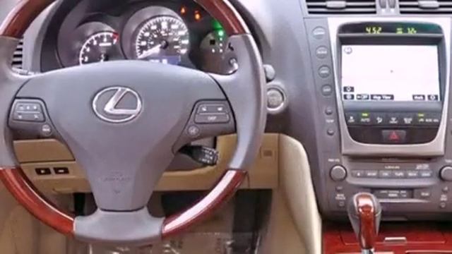 Used 2008 Lexus GS 460 Ft. Lauderdale FL смотреть онлайн