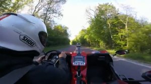 Ветер в харю, я #