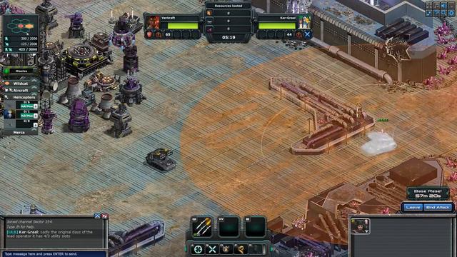 War Commander: Verkraft 65s (Best Way) for (Rail Launcher Bases) смотреть онлайн