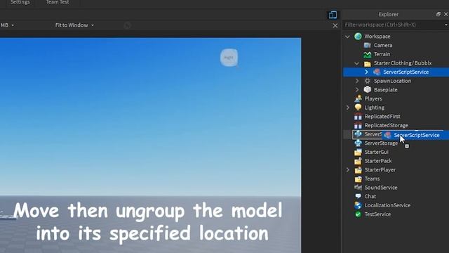 How To Add Starter Clothing In Roblox Studio (*Easy*) смотреть онлайн