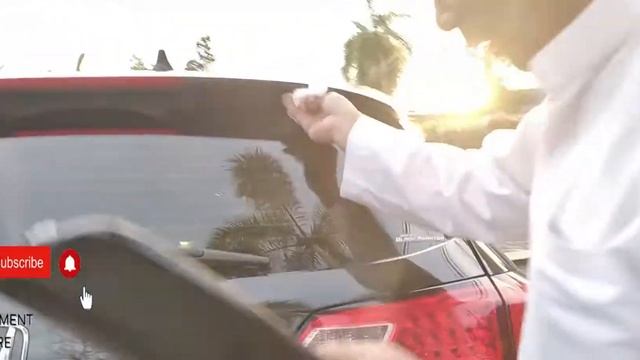 UNBOXING SPOILER/KANOPI BELAKANG HONDA HRV смотреть онлайн