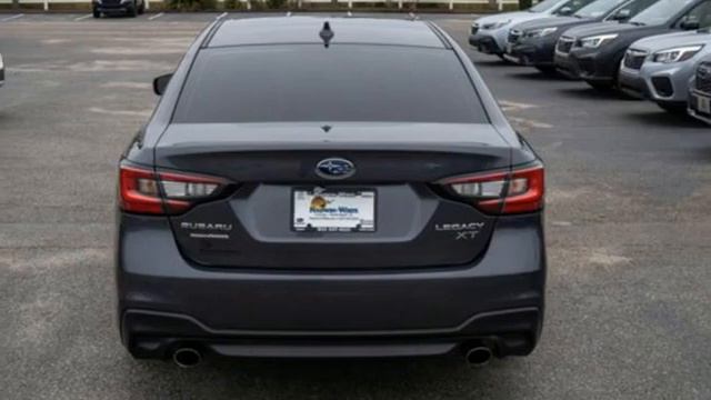 Used 2022 Subaru Legacy Conway SC Myrtle Beach, SC #6762B смотреть онлайн