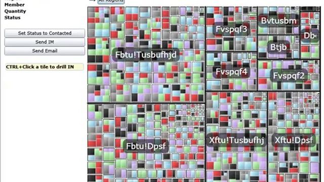SL3 TreeMap Demo смотреть онлайн