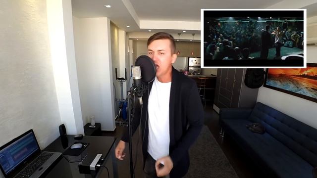 8 МИЛЯ НА РУССКОМ | Eminem | Перевод | Женя Hawk