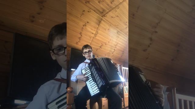 Экзаменационное произведение «Сырба» - В. Косма смотреть онлайн