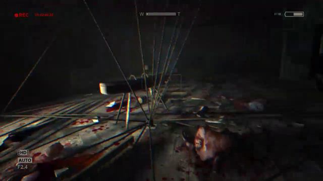 OUTLAST:WHISTEBLOWER #4 - FOXY CRACK смотреть онлайн