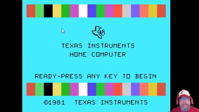 New Games for your TI 994a смотреть онлайн