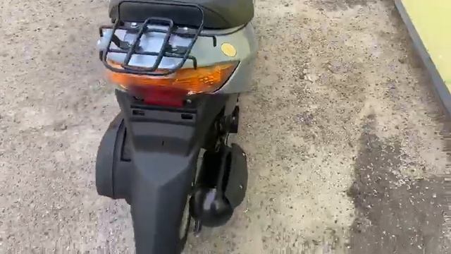 Suzuki Address V50G смотреть онлайн
