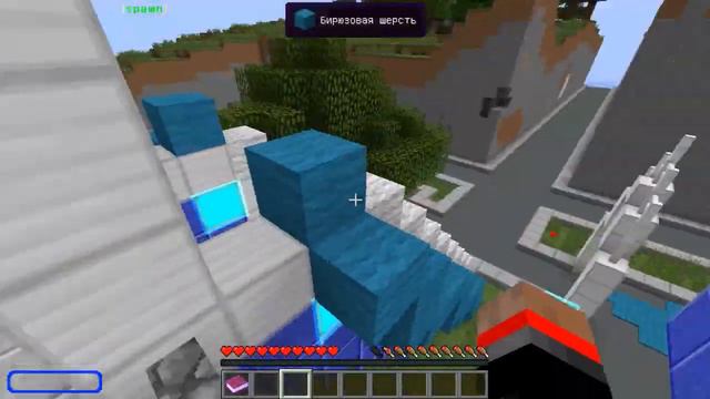 Открытие моих серверов TechoCraft ! смотреть онлайн