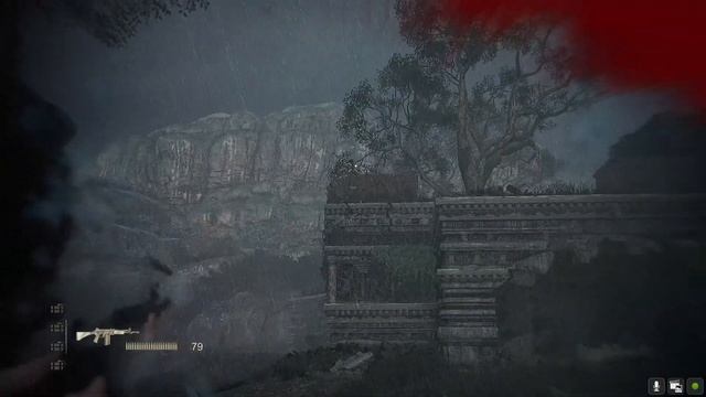UNCHARTED: Утраченное наследие. #6. Привратник. Спасли слониху и вынесли кучу хулиганов. Формат [4K смотреть онлайн