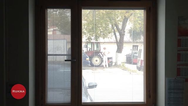 Мюнхен — Дерево-алюминиевые окна Rukna смотреть онлайн