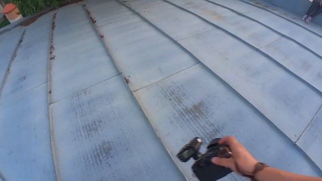 Съемка на крыше. Как снимать со вспышкой на улице. От первого лица. [POV] смотреть онлайн