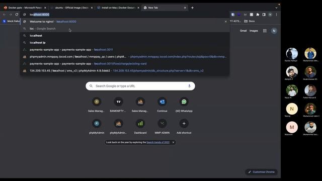 Docker-Part 1 | Share Your Knowledge | iocod смотреть онлайн
