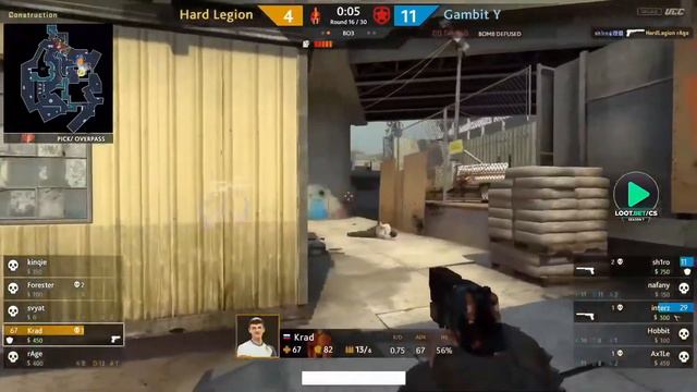 HARD LEGION VS GAMBIT YOUNGSTERS КЛАТЧ ОТ SH1RO ,ПЕРВАЯ ИГРА СТАРИКСА КАК ТРЕНЕРА!! смотреть онлайн